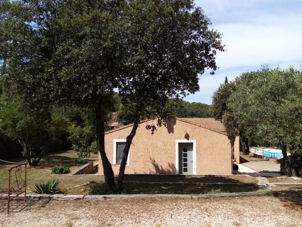 Comorebi Provence Entrecasteaux Esterno foto