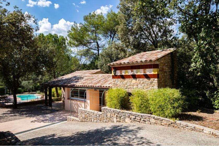 Comorebi Provence Entrecasteaux Esterno foto