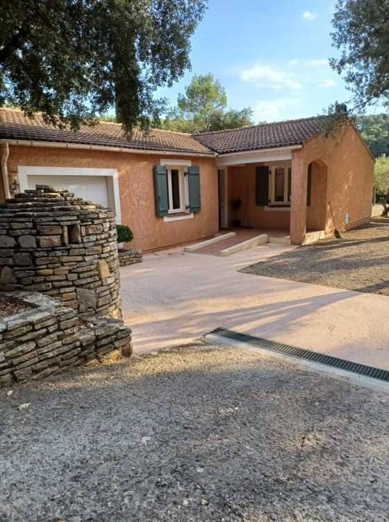 Comorebi Provence Entrecasteaux Esterno foto